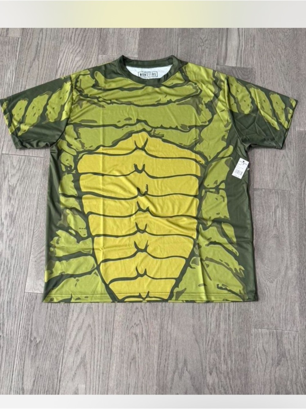 Universal studios cosplay Tee